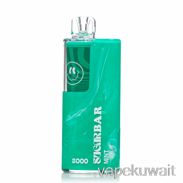 شوجر بار Sb8000 نعناع فيب الكويت